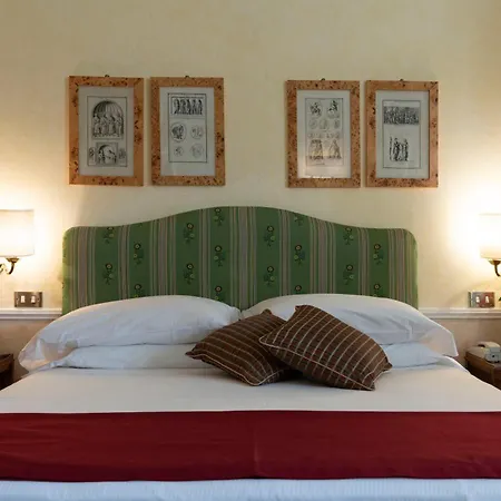 Bettoja Hotel Massimo D'Azeglio Rome Exterior photo