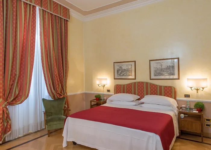 Bettoja Hotel Massimo d\'Azeglio
